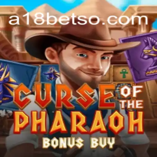 Descubra as Aventuras Místicas de CurseofthePharaohBonusBuy no A18bet.com