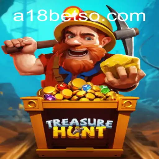 TreasureHunt: Descubra o Jogo que Cativou A18bet.com